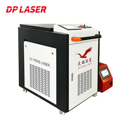 2000 Watt Laser Cleaning Machine Multifunctional 3 In 1 Handheld