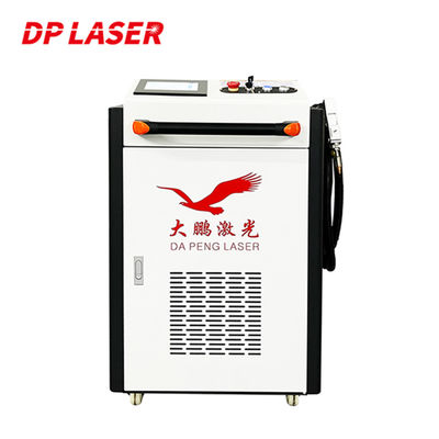 2000 Watt Laser Cleaning Machine Multifunctional 3 In 1 Handheld