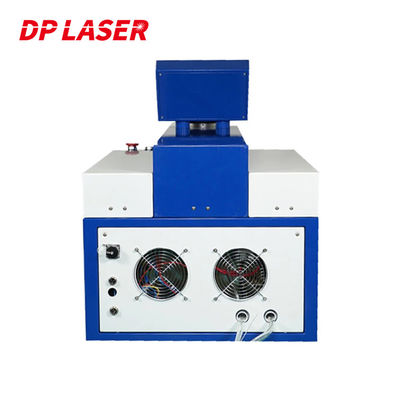Desktop Portable Jewelry Welding Equipment , 200W Jewellery Spot Welding Machine