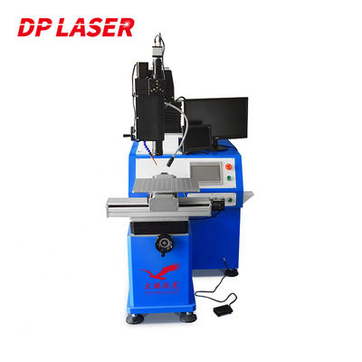 Metal Mold Laser Welding Machine 2 Axis 3 Axis 4 Axis Automatic