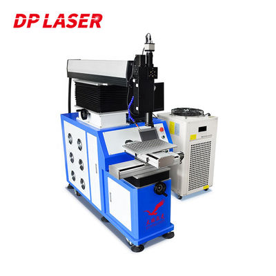 Metal Mold Laser Welding Machine 2 Axis 3 Axis 4 Axis Automatic