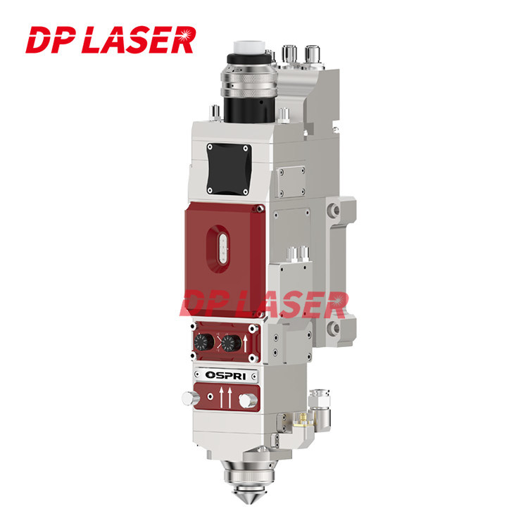 OSPRI LC218 2KW 2000W 3D For Tube Cutting Metal Fiber Laser Cutting Head
